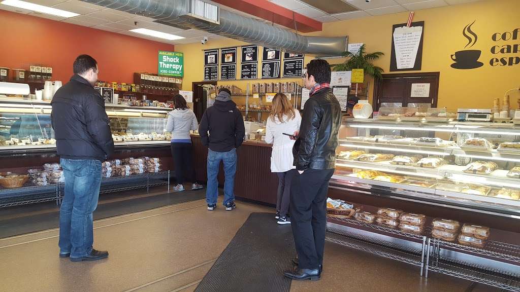 Bagel Club | 20521 35th Ave, Bayside, NY 11361, USA | Phone: (718) 423-6106