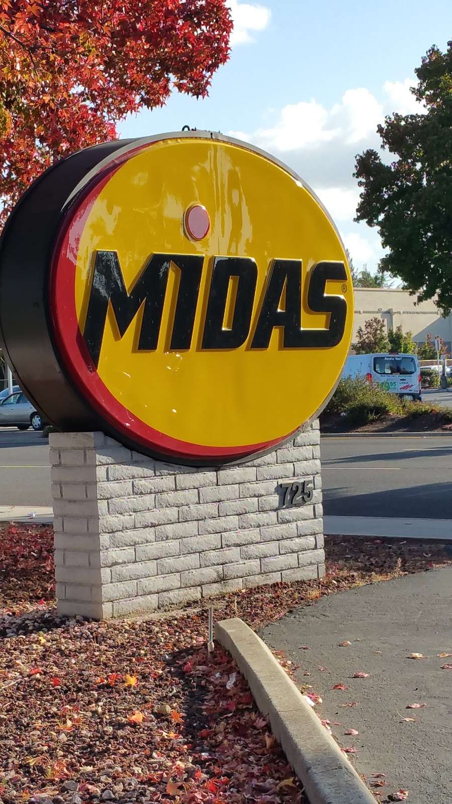 Midas | 725 E El Camino Real, Sunnyvale, CA 94087, USA | Phone: (408) 498-7075