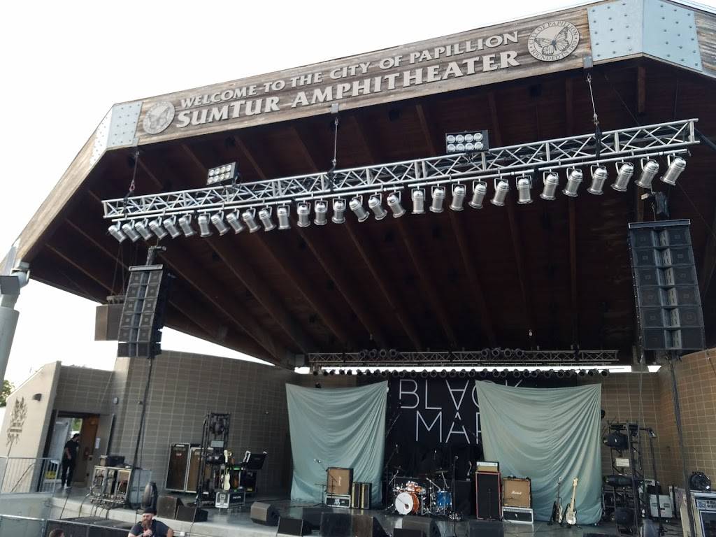 SumTur Amphitheater | 11691 S 108th St, Papillion, NE 68046 | Phone: (402) 597-2041