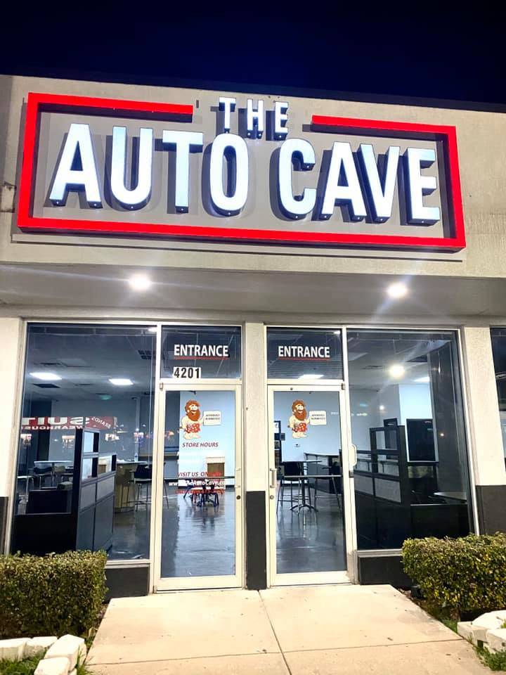 The Auto Cave- Dallas - car dealer  | Photo 7 of 7 | Address: 4201 W Camp Wisdom Rd, Dallas, TX 75237, USA | Phone: (469) 615-2020