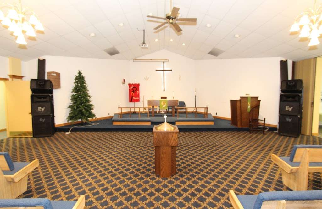 Lutheran Church of the Good Shepherd | 3115 N 1000 West Rd, Bourbonnais, IL 60914, USA | Phone: (815) 935-2663