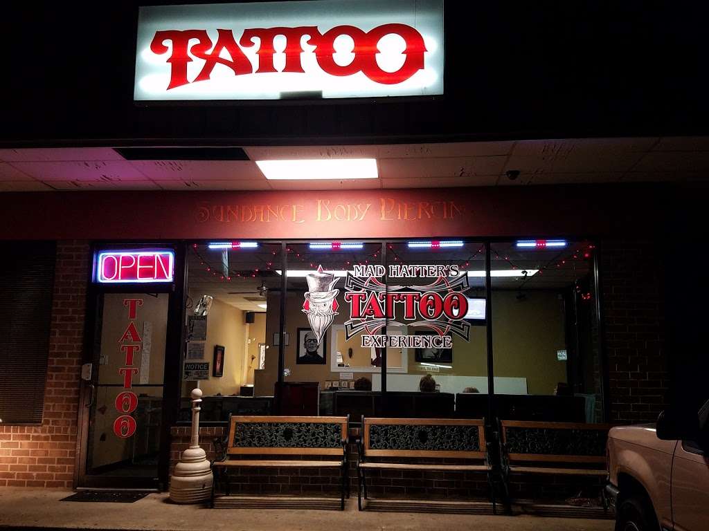 Mad Hatters Tattoo Experience | 22323 TX-494 Loop, Humble, TX 77339, USA | Phone: (281) 359-8911