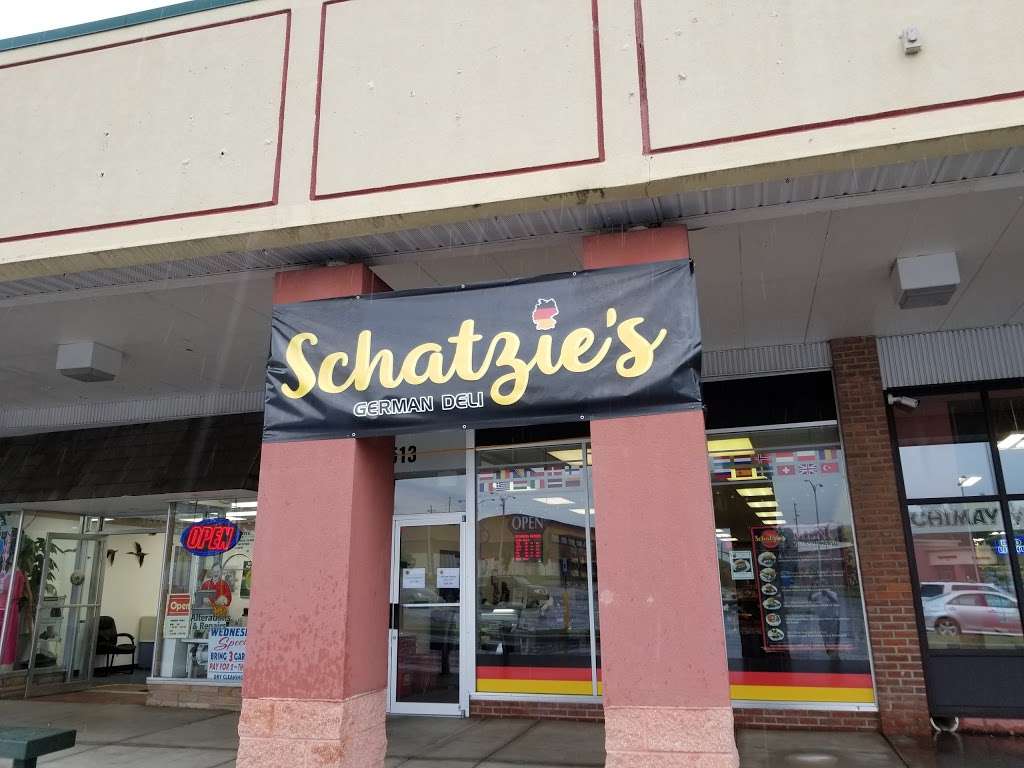 Schatzies German Deli | 1513 Potomac Ave, Hagerstown, MD 21742, USA | Phone: (301) 991-7556