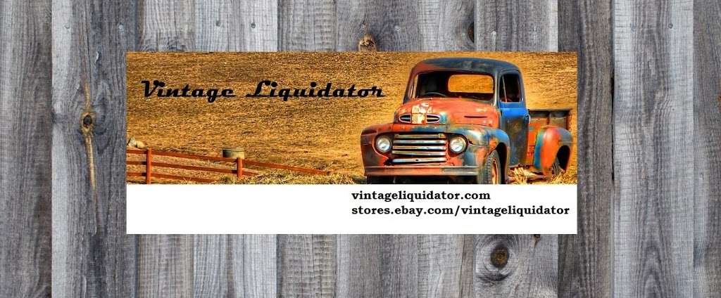 Vintage Liquidator | 1414 Angler Ct, Ventura, CA 93001, USA | Phone: (805) 320-0409