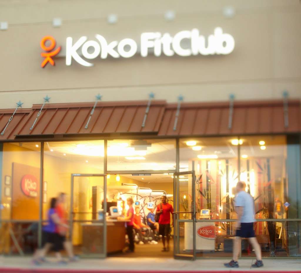 Koko FitClub of Katy | 23010 Seven Meadows Pkwy, Katy, TX 77494, USA | Phone: (281) 769-9833