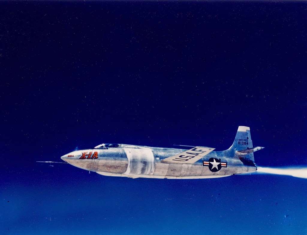 Air Force Flight Test Museum | 405 Rosamond Blvd, Edwards AFB, CA 93524 | Phone: (661) 277-8050