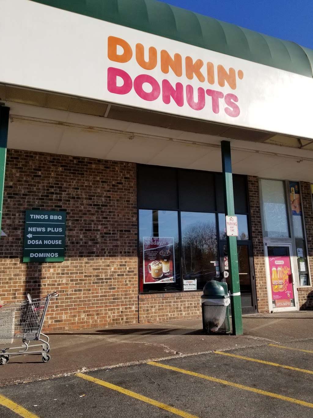 Dunkin Donuts | 199 Littleton Rd, Parsippany, NJ 07054, USA | Phone: (973) 402-6126