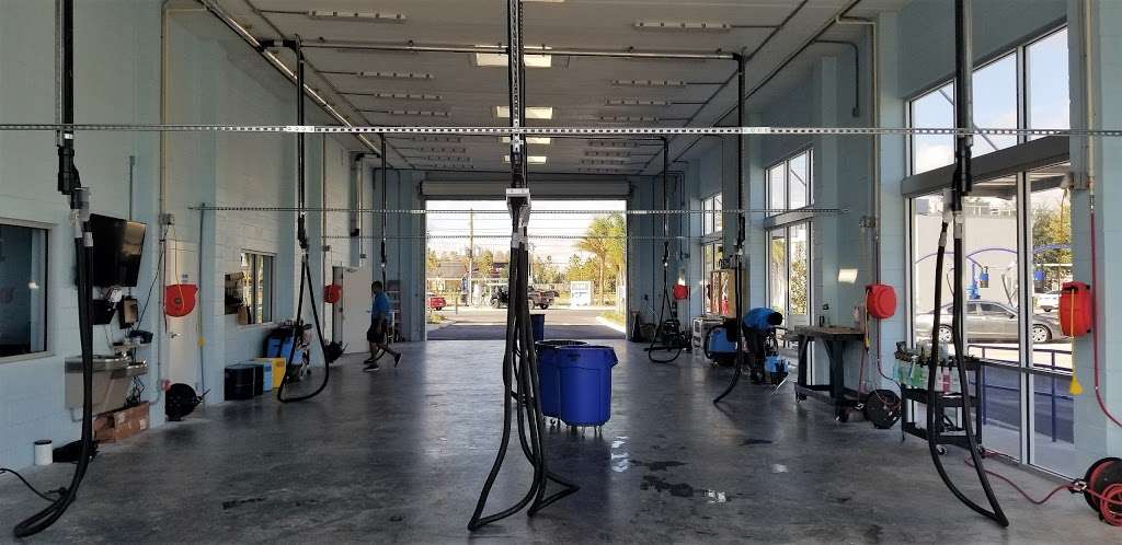 Joes Express Carwash | 430 US-27, Clermont, FL 34714 | Phone: (352) 227-1801