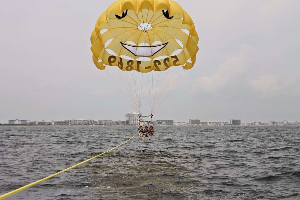 Atlantic Parasail | 1001 Ocean Drive Dock 1, Wildwood Crest, NJ 08260, USA | Phone: (609) 522-1869