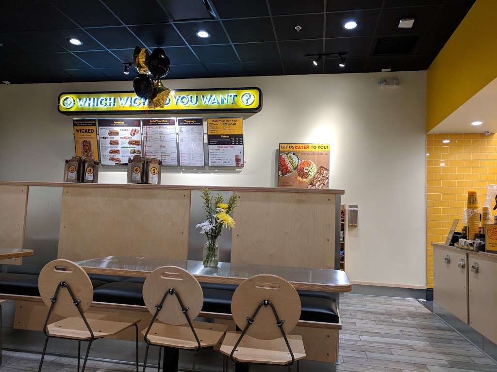 Which Wich Superior Sandwiches | 8915 Christenbury Pkwy Suite 60, Concord, NC 28027, USA | Phone: (704) 595-7215