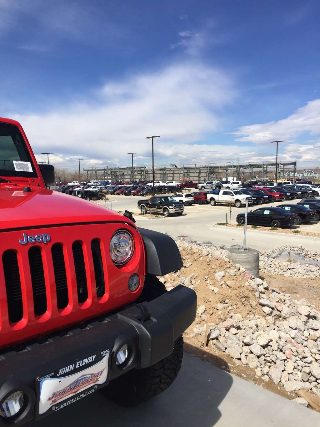 John Elway Chrysler Jeep Dodge Ram | 2501 35th Ave, Greeley, CO 80634, USA | Phone: (970) 506-9777