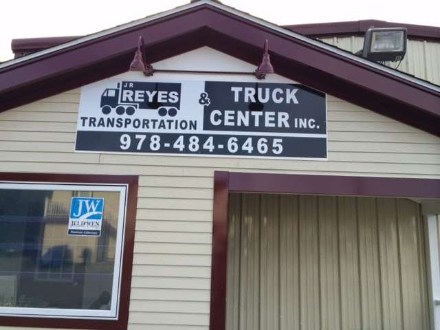 Reyes Truck Center, Inc | 264 Newburyport Turnpike, Rowley, MA 01969, USA | Phone: (978) 484-6465