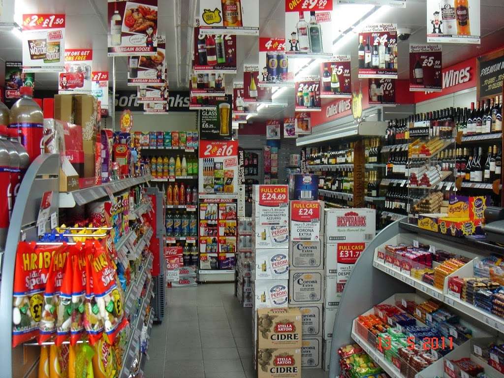 Bargain Booze Select Convenience | 497 Ongar Rd, Brentwood CM15 9JP, UK | Phone: 01277 374893
