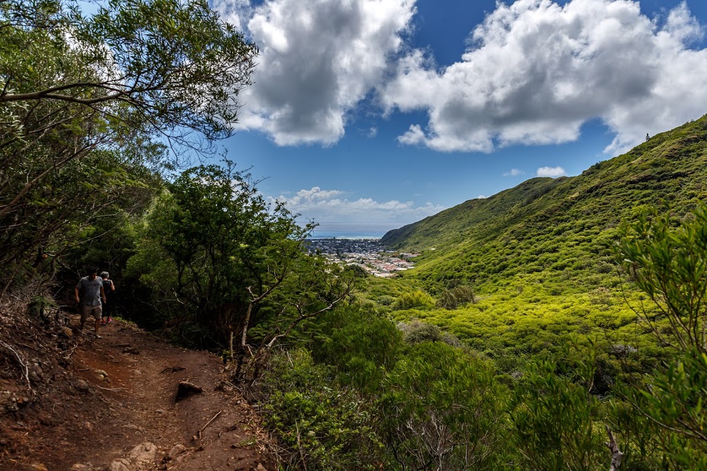 Kuli‘ou‘ou Ridge Trail | Kuliouou Valley Trail, Honolulu, HI 96821, USA | Phone: (808) 291-6697