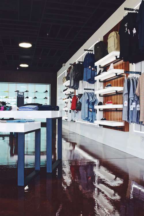 Private Sneakers - SEAL BEACH | 12410-A Seal Beach Blvd, Seal Beach, CA 90740, USA | Phone: (562) 430-0156