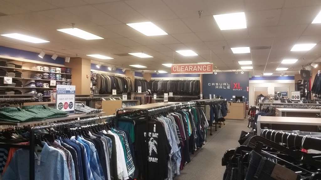 the casual male xl store
