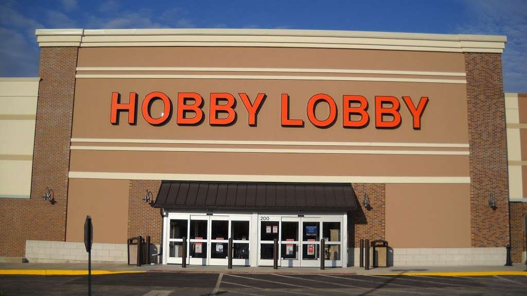 Hobby Lobby | 200 S Waukegan Rd, Deerfield, IL 60015, USA | Phone: (847) 272-4632