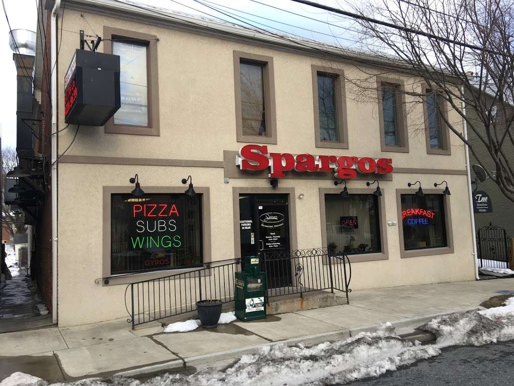 Spargos | 3165 Main St, Manchester, MD 21102 | Phone: (410) 374-0035