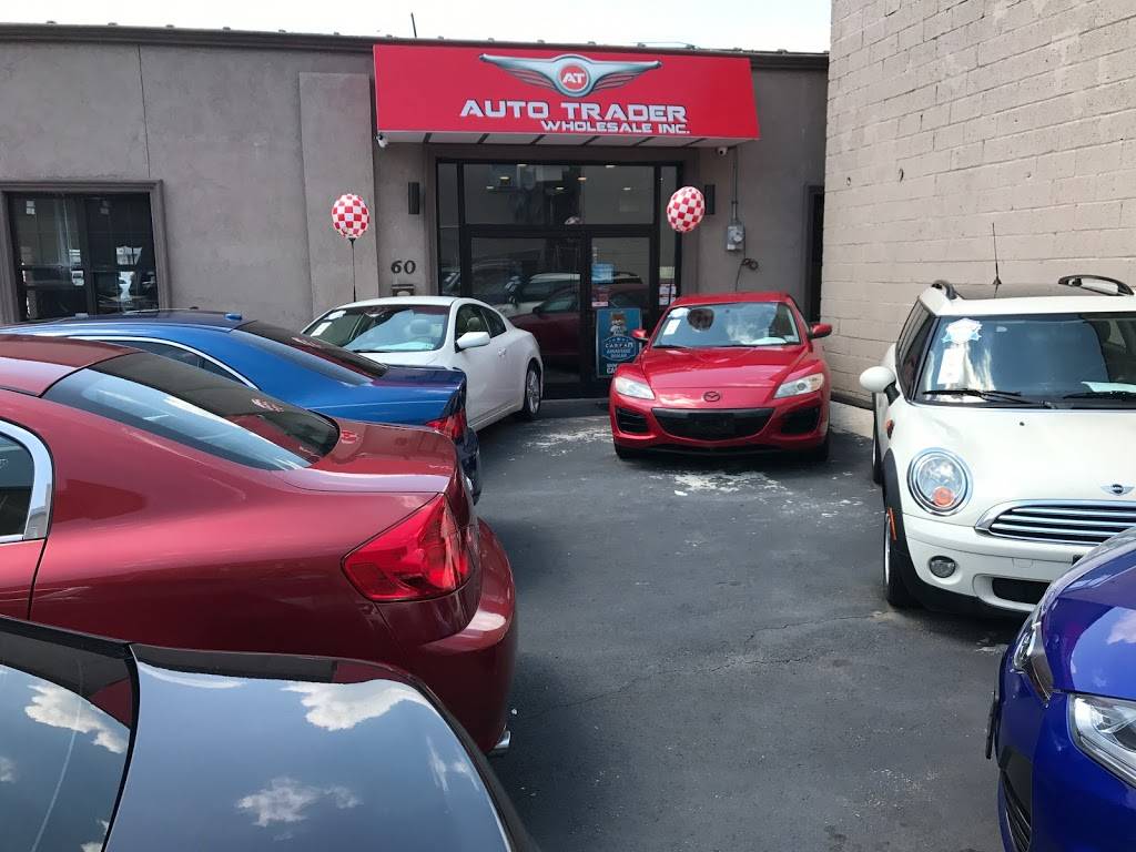 Auto Trader Wholesale Inc. | 60 Route 46 West, Saddle Brook, NJ 07663, USA | Phone: (862) 238-8500