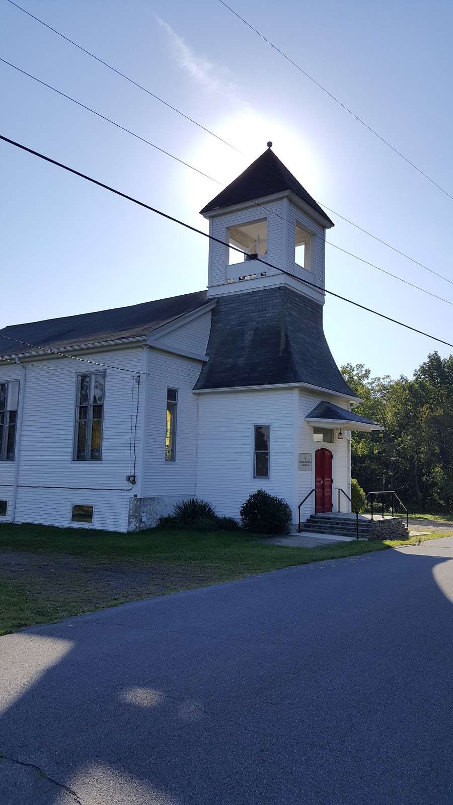 Unitarian Universalist Congregation of Wyoming Valley | 20 Church Rd, Wyoming, PA 18644, USA | Phone: (570) 696-3949