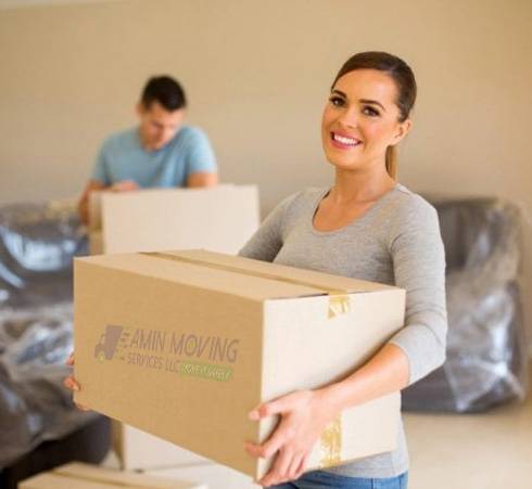 Amin Moving Services LLC | 101 Gertrude St, Lynn, MA 01902, USA | Phone: (978) 647-7566