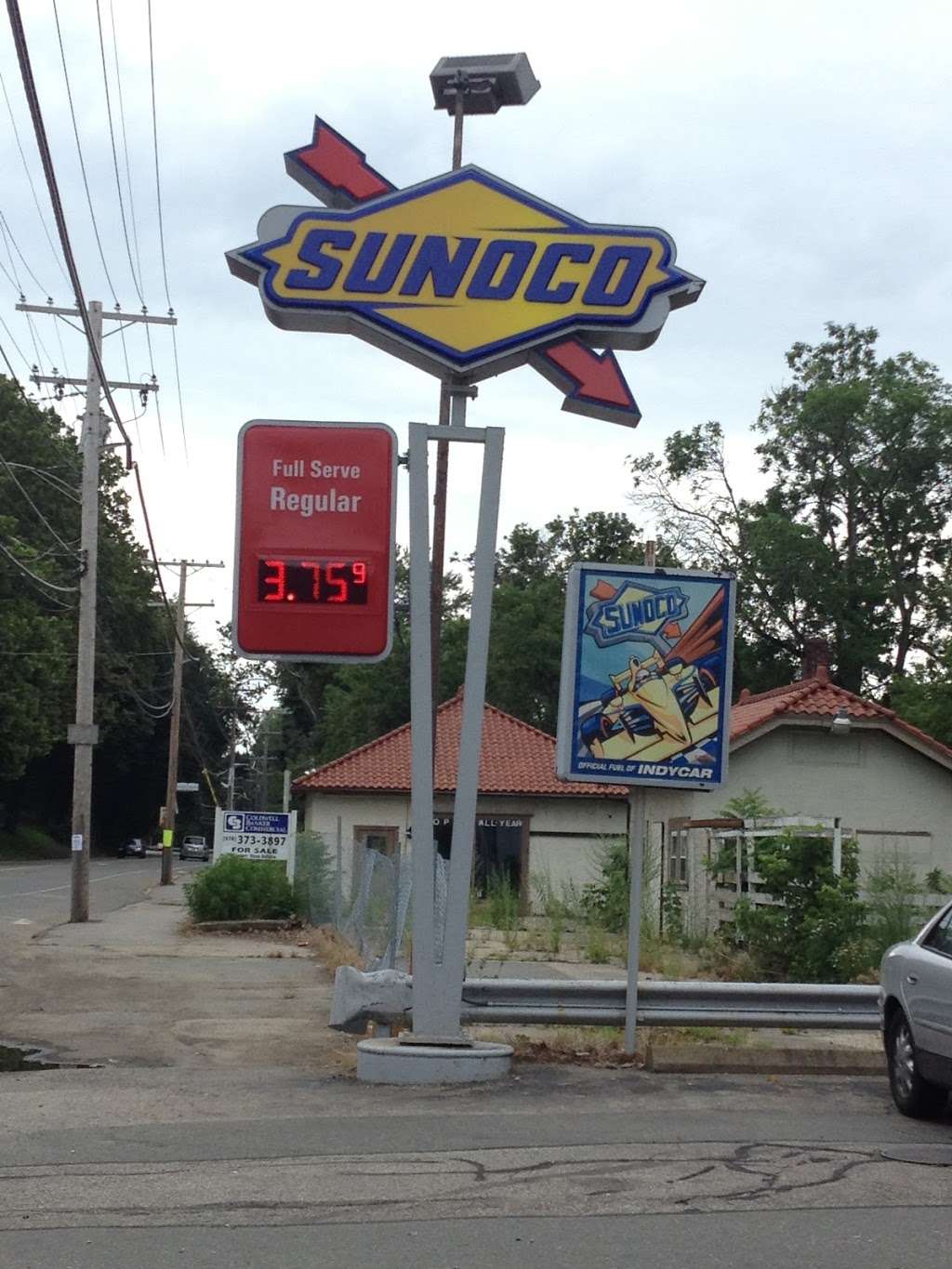 Sunoco Gas Station | 215 Water St, Haverhill, MA 01830, USA | Phone: (978) 374-1171