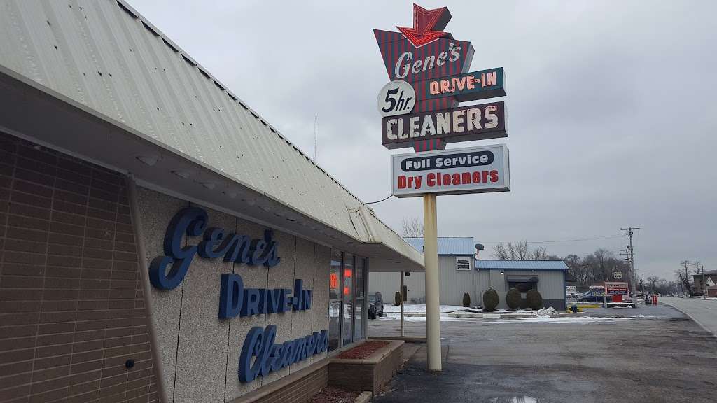 Genes Drive-In Cleaners | 12401 Vincennes Rd, Blue Island, IL 60406, USA | Phone: (708) 389-6565