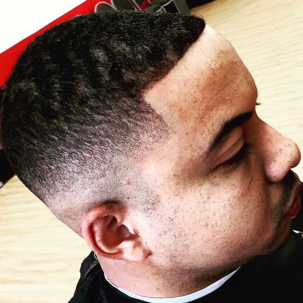 A Kings Barbershop | 7339 E Furnace Branch Rd, Glen Burnie, MD 21060, USA | Phone: (410) 766-8689