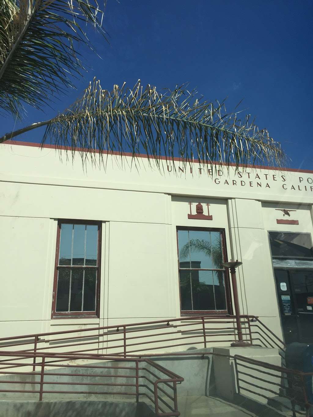 United States Postal Service | 1103 W Gardena Blvd, Gardena, CA 90247, USA | Phone: (800) 275-8777