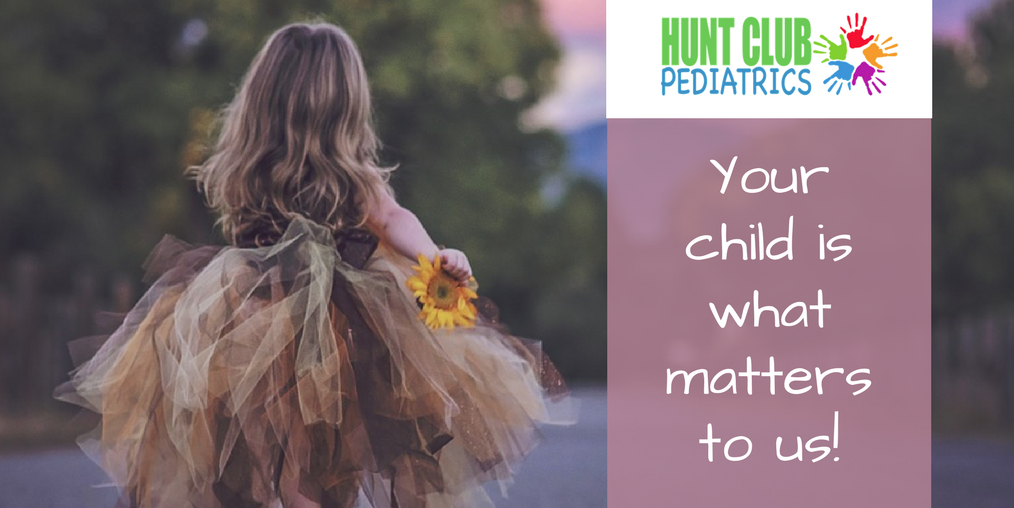 Hunt Club Pediatrics | 425 S Hunt Club Blvd #1051, Apopka, FL 32703, USA | Phone: (407) 786-4080