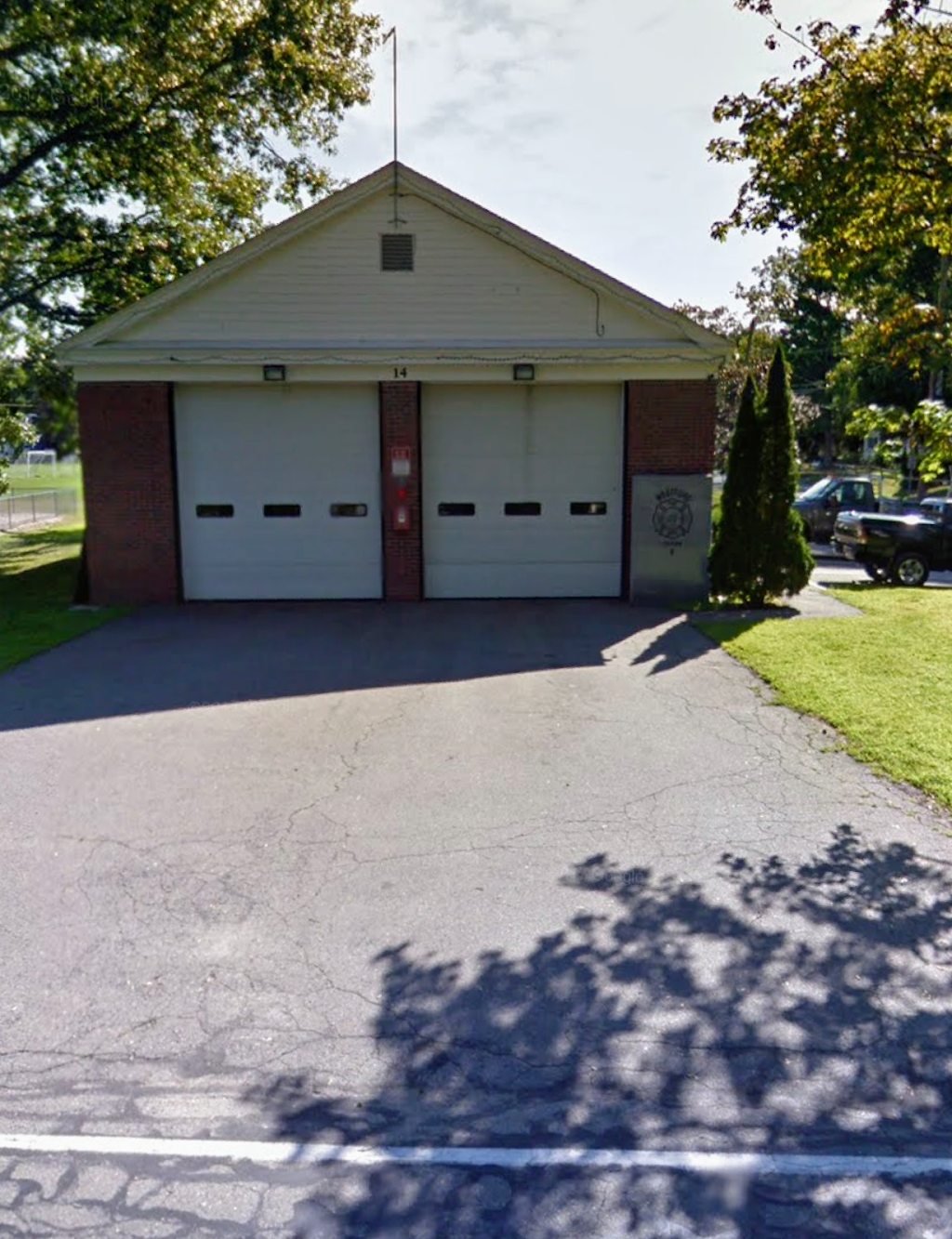 Nabnasett Fire Station | 14 Oak Hill Rd, Westford, MA 01886, USA | Phone: (978) 692-5542