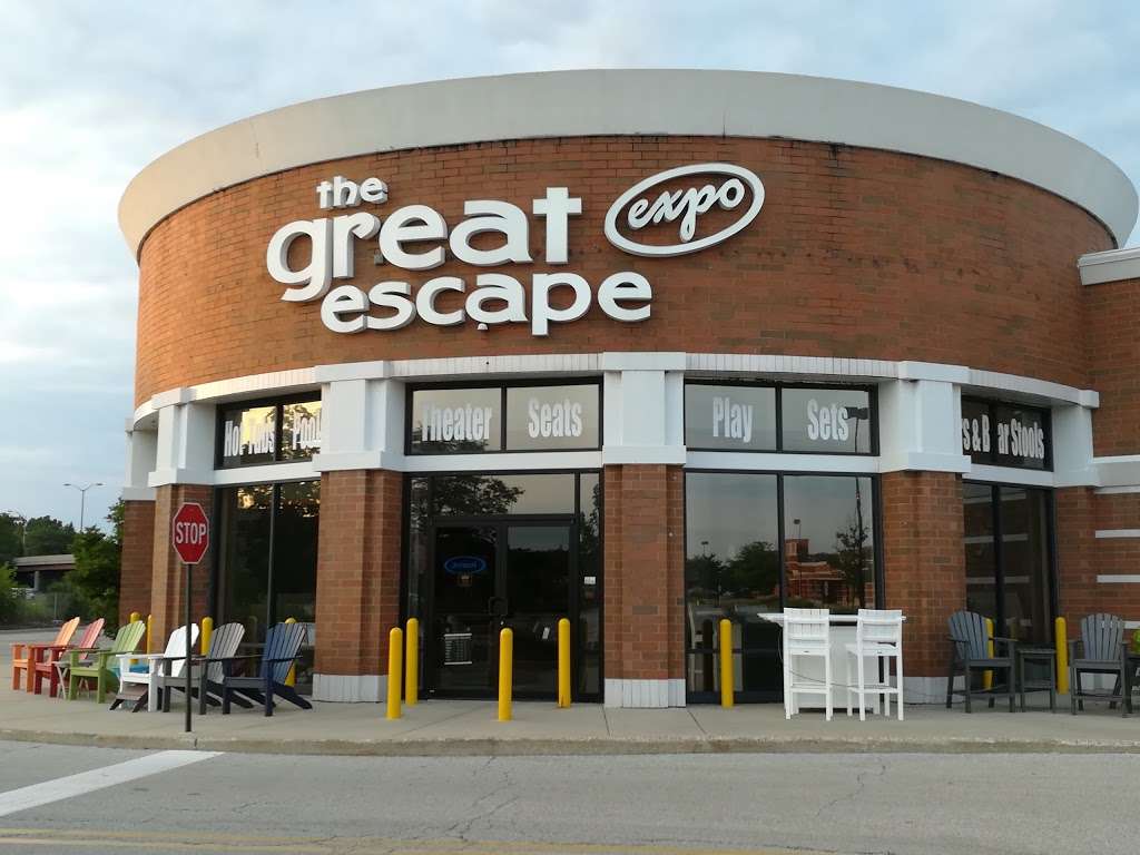 The Great Escape | 3232 Lake Ave, Wilmette, IL 60091, USA | Phone: (847) 853-1900