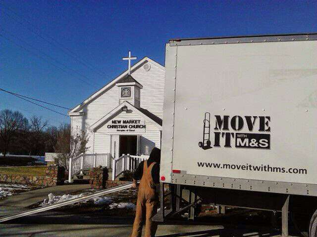 Move It With M & S, LLC | 415 N 3rd St, St Joseph, MO 64501, USA | Phone: (816) 689-2627