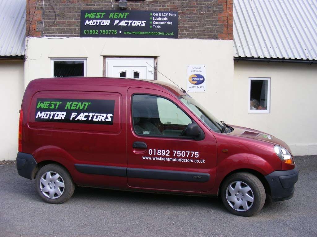 West Kent Motor Factors Ltd | Units 1-5 Noblesgate Yard, Bells Yew Green,, Bayham Road, Tunbridge Wells TN3 9AT, UK | Phone: 01892 750775