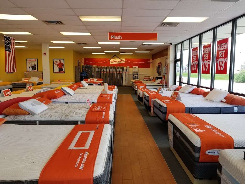 Mattress Firm Anderson | 5409 Scatterfield Rd, Anderson, IN 46013 | Phone: (765) 649-2745