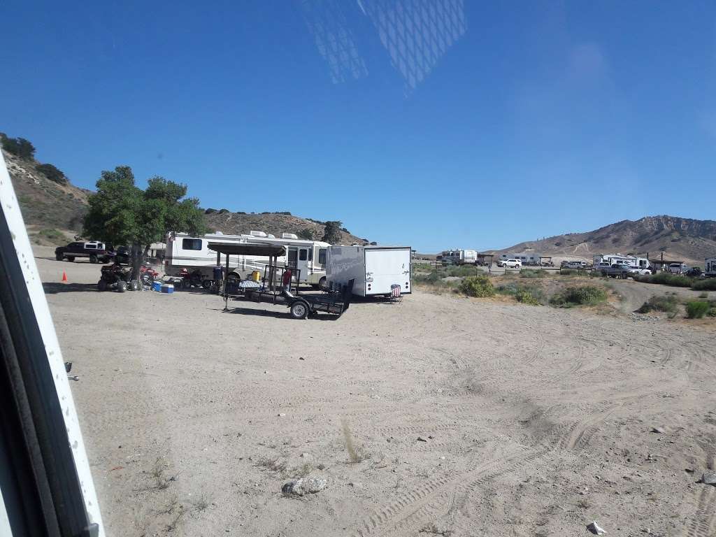 Sterling Canyon Campground | Maricopa, CA 93252, USA | Phone: (661) 248-7007