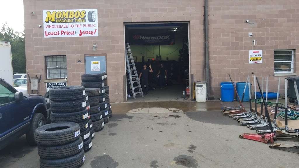 Mombos Discount Tires | 1658 Lakewood Rd, Toms River, NJ 08755, USA | Phone: (732) 608-6119