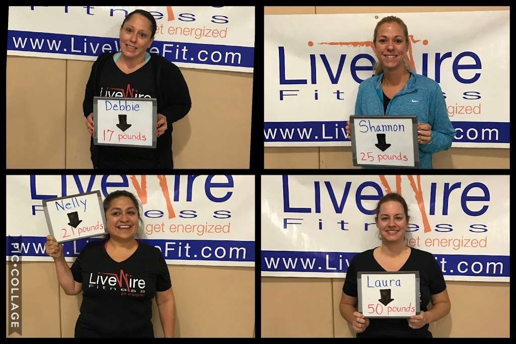 LiveWire Fitness | 1330 E Rosemeade Pkwy, Carrollton, TX 75007, USA | Phone: (214) 534-8272