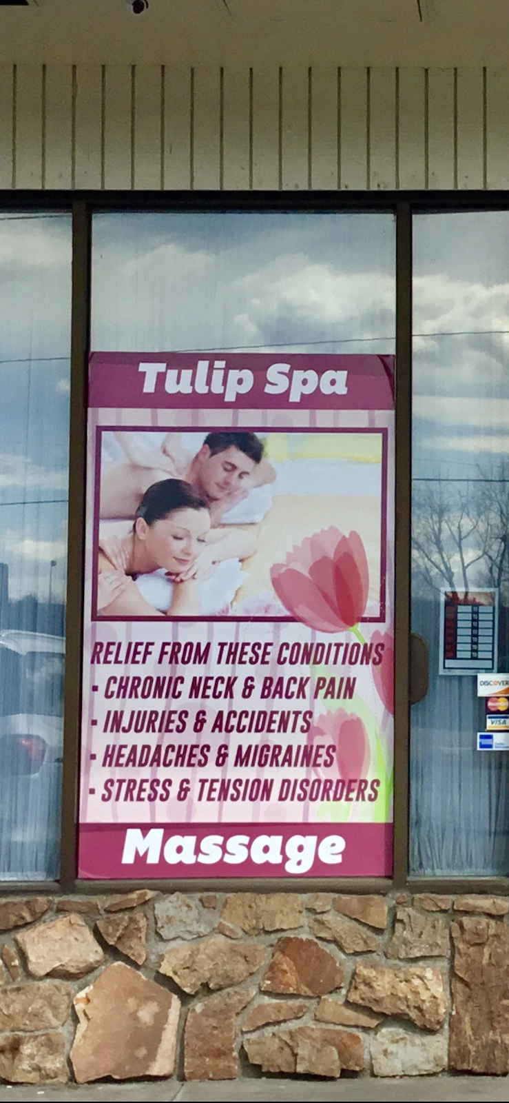 Tulip Spa & Massage | 1410 S Sheridan Blvd B, Denver, CO 80232, USA | Phone: (303) 935-1406