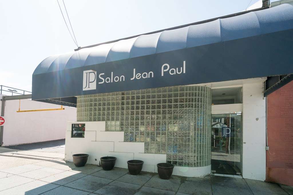 Salon Jean Paul | 4820 Yuma St NW, Washington, DC 20016, USA | Phone: (202) 966-4600