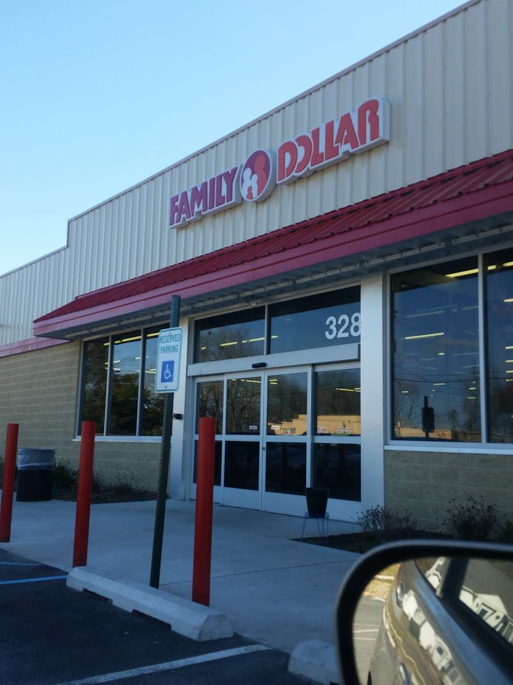 Family Dollar | 14 East St, Marydel, DE 19964, USA | Phone: (302) 492-5911