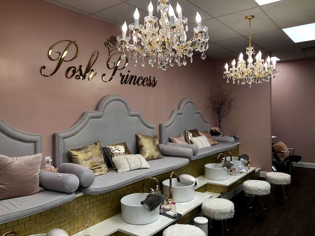 Posh Princess Palace | 1 S Main St, Lodi, NJ 07644, USA | Phone: (862) 899-7674