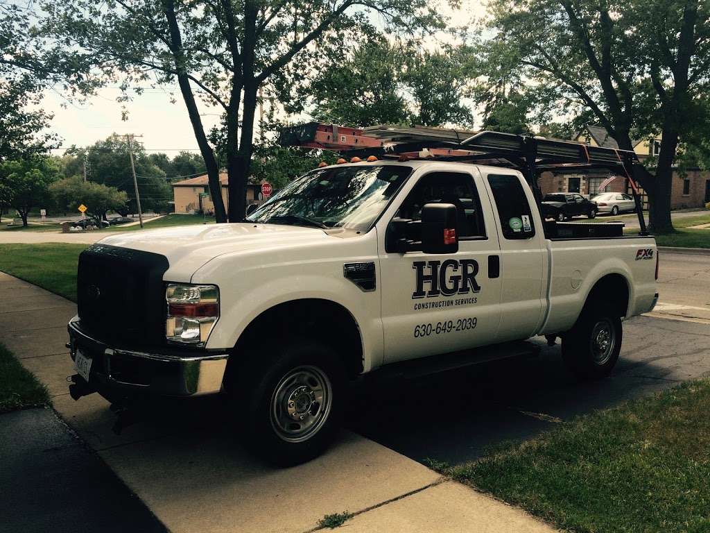 HGR Construction Services, LLC | 403 N Stewart Ave, Lombard, IL 60148 | Phone: (630) 649-2039