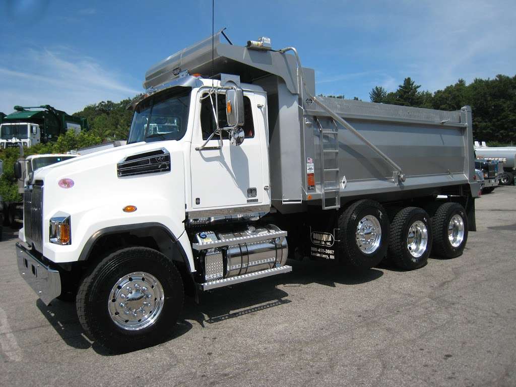 Black Rock Truck & Equipment | 109 Firemans Rd, Frackville, PA 17931 | Phone: (570) 874-1251