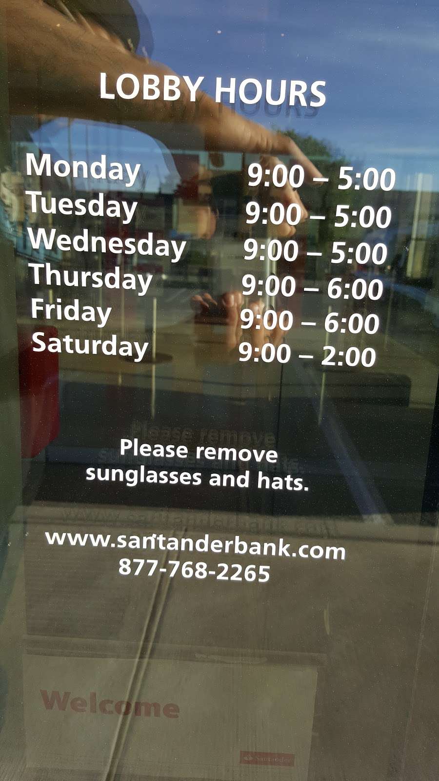 Santander Bank ATM | 116 Township Line Rd, Havertown, PA 19083 | Phone: (610) 449-3410