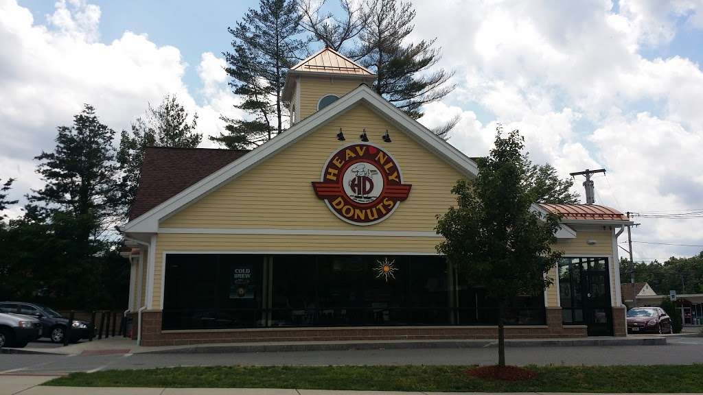 Heavnly Donuts | 68 Winter St, North Reading, MA 01864, USA | Phone: (978) 207-1545