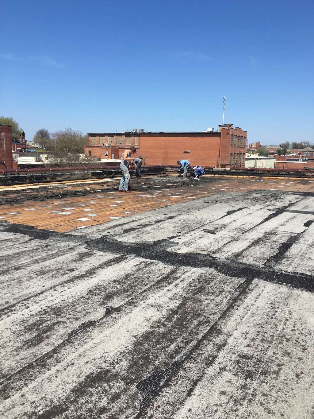 Nisleys Roof Restoration | 136 Wildwood Ranch Rd, Statesville, NC 28625, USA | Phone: (336) 466-8976