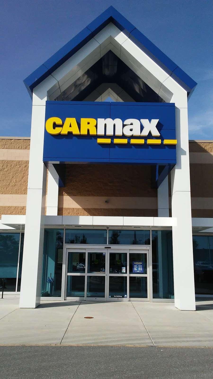CarMax | 5601 Urbana Pike, Frederick, MD 21704, USA | Phone: (301) 662-4380