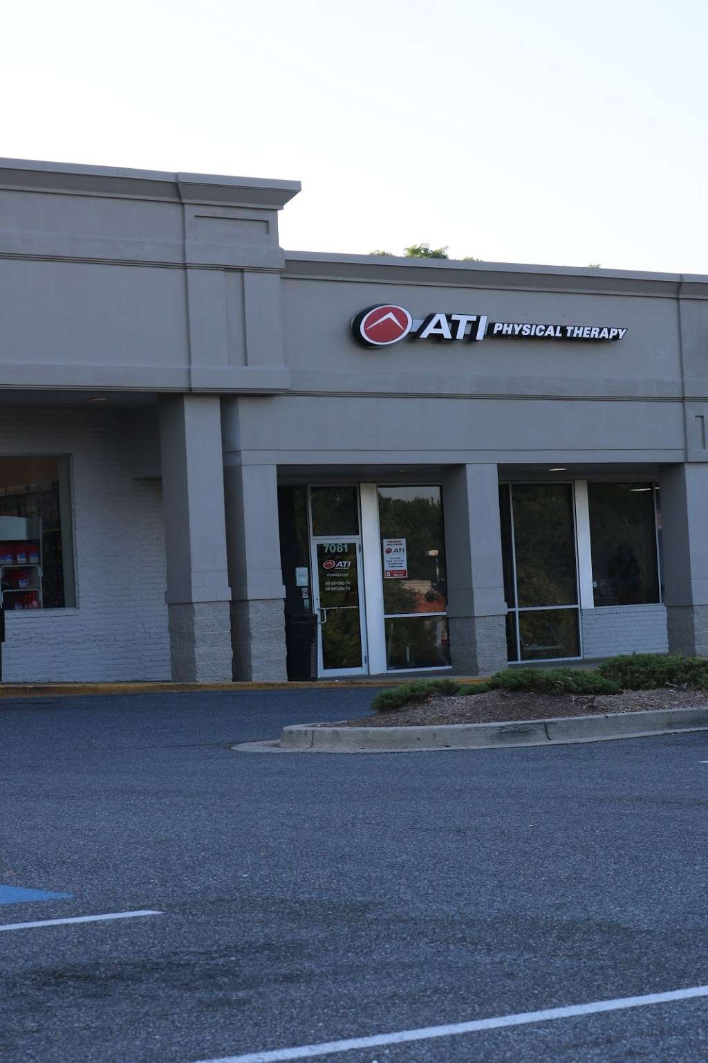 ATI Physical Therapy | 7081 Baltimore Annapolis Blvd, Linthicum Heights, MD 21061 | Phone: (410) 691-1090