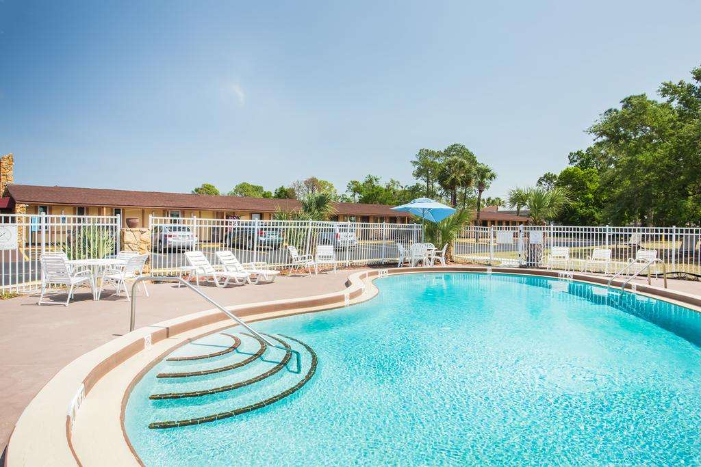 Knights Inn Maingate Kissimmee Orlando | 7475 W US-192, Kissimmee, FL 34747, USA | Phone: (407) 396-4200